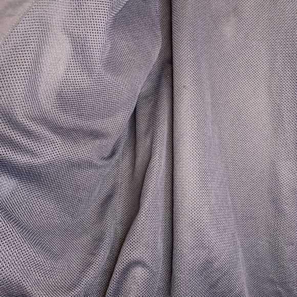 Ten Gear Navy Blue Men’s Windbreaker Zip Up Jacket Collared Men’s XL - Picture 3 of 4